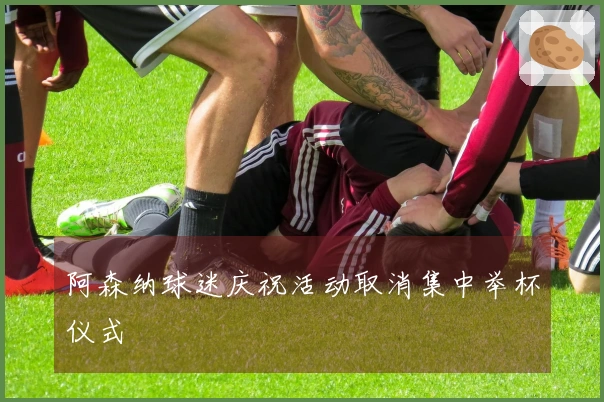 阿森纳球迷庆祝活动取消集中举杯仪式
